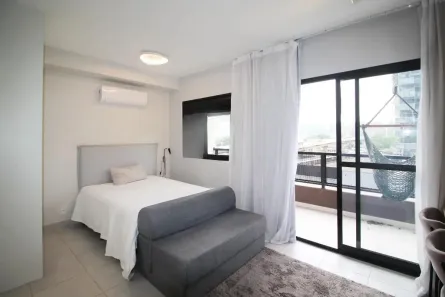Kitnet com 1 Quarto à venda, 31m² no Vila Olímpia, São Paulo