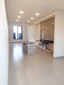 Casa com 3 Quartos à venda, 150m² no Novo Mundo, Uberlândia