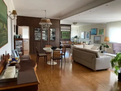 Apartamento com 3 Quartos à venda, 170m² no Cambuí, Campinas