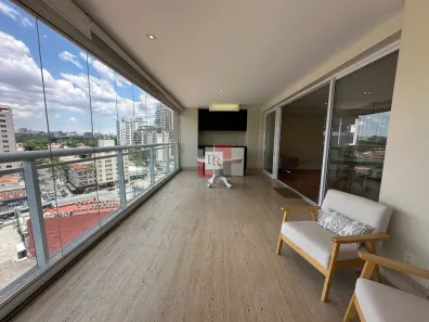 Apartamento com 3 Quartos à venda, 203m² no Itaim Bibi, São Paulo