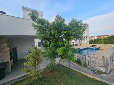 Apartamento com 2 Quartos para alugar, 45m² no Caguassu, Sorocaba