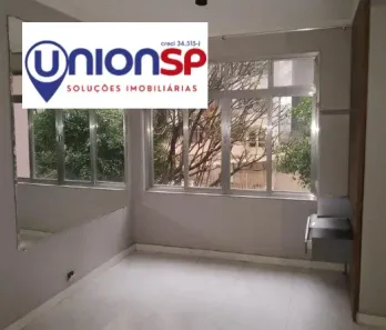 Apartamento com 1 Quarto à venda, 37m² no Bela Vista, São Paulo