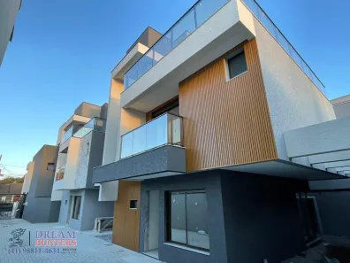 Casa de Condomínio com 3 Quartos à venda, 208m² no Jardim das Américas, Curitiba