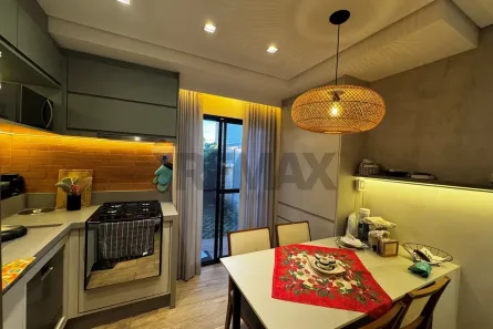 Casa de Condomínio com 3 Quartos à venda, 67m² no Bairro Pacaembu, Americana