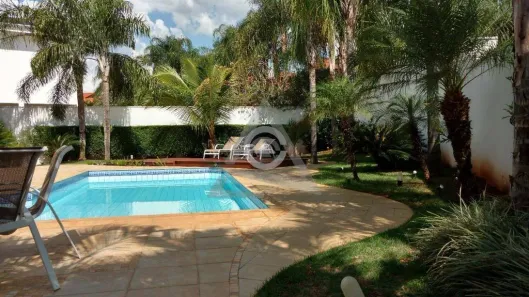 Casa de Condomínio com 5 Quartos à venda, 527m² no Loteamento Residencial Barão do Café, Campinas