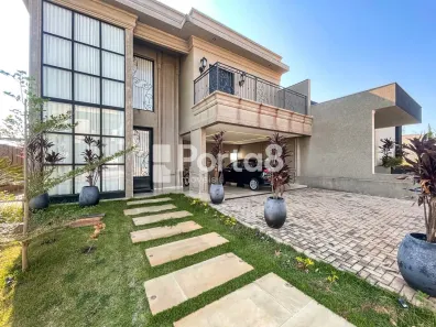 Casa de Condomínio com 3 Quartos à venda, 251m² no Setlife Mirassol, Mirassol