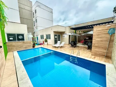 Apartamento com 2 Quartos à venda, 40m² no Três Irmãs, Campina Grande