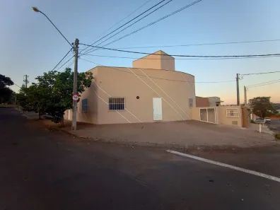 Imóvel Comercial com 1 Quarto para alugar, 198m² no Loteamento Santa Rosa, Piracicaba