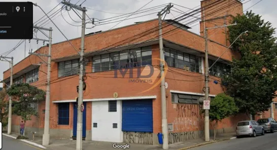Galpão/Depósito/Armazém à venda, 3443m² no Centro, São Caetano do Sul