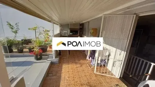 Casa com 2 Quartos para alugar, 245m² no Partenon, Porto Alegre