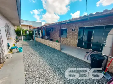 Casa com 3 Quartos à venda, 117m² no Aventureiro, Joinville