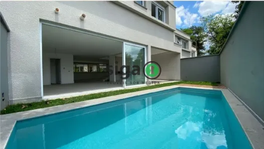Casa de Condomínio com 4 Quartos para alugar, 356m² no Jardim dos Estados, São Paulo