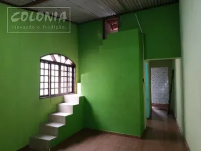 Sobrado com 3 Quartos à venda, 101m² no Jardim Marek, Santo André