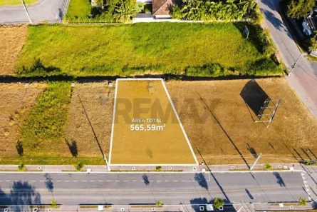 Lote/Terreno à venda, 565m² no Carijós, Indaial