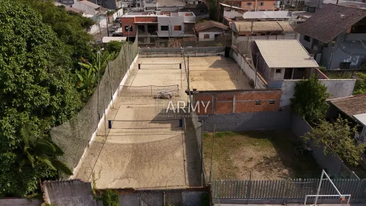 Lote/Terreno à venda, 50m² no Campo Grande, Paranaguá