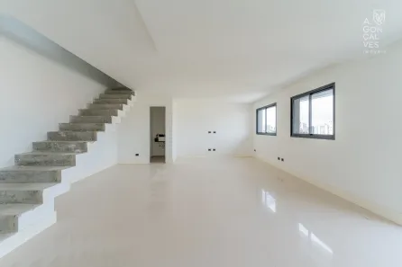 Apartamento com 3 Quartos à venda, 146m² no São Francisco, Curitiba