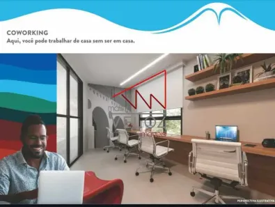 Apartamento com 1 Quarto à venda, 35m² no Centro, Rio de Janeiro