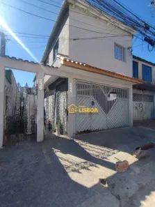Casa com 1 Quarto para alugar, 35m² no Jardim Rodolfo Pirani, São Paulo