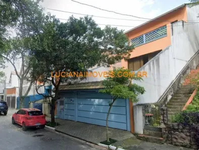 Sobrado com 6 Quartos para alugar, 345m² no Vila Ipojuca, São Paulo