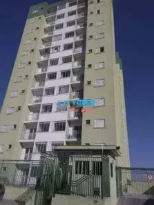 Apartamento com 2 Quartos à venda, 52m² no Água Chata, Guarulhos