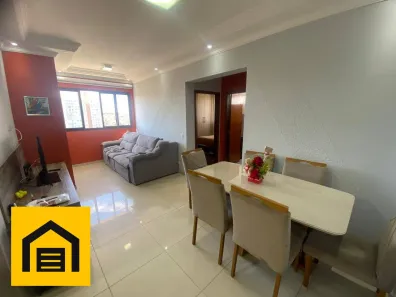 Apartamento com 2 Quartos à venda, 71m² no Vila Bocaina, Mauá