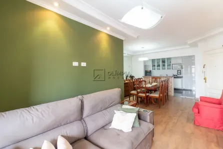 Apartamento com 3 Quartos para alugar, 109m² no Vila Pompéia, São Paulo
