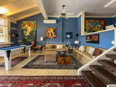 Casa de Condomínio com 4 Quartos à venda, 381m² no Santa Tereza, Porto Alegre