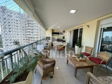 Apartamento com 4 Quartos à venda, 146m² no Vila Sofia, São Paulo