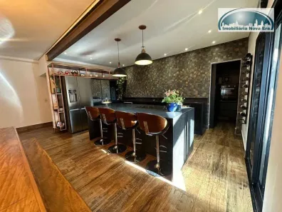 Casa de Condomínio com 3 Quartos à venda, 329m² no Marambaia, Vinhedo