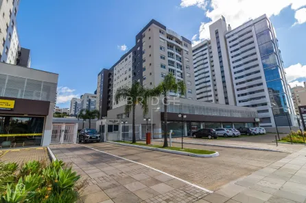 Apartamento com 3 Quartos à venda, 89m² no Chácara das Pedras, Porto Alegre