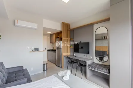Apartamento com 1 Quarto à venda, 25m² no Bela Vista, Porto Alegre