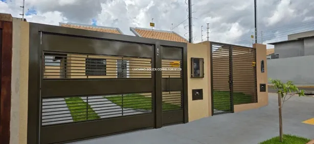 Casa com 2 Quartos à venda, 49m² no Parque Iguatemi, Campo Grande
