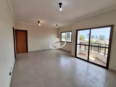 Apartamento com 3 Quartos para alugar, 120m² no Cazeca, Uberlândia