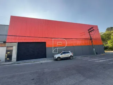 Galpão/Depósito/Armazém para alugar, 1285m² no Jardim Rio das Pedras, Cotia