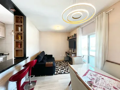 Apartamento com 2 Quartos à venda, 68m² no Serraria, São José