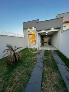 Casa com 3 Quartos à venda, 94m² no Jardim Himalaia, Aparecida de Goiânia