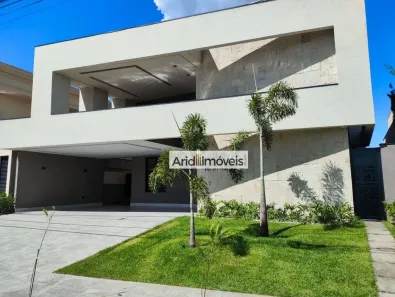 Casa de Condomínio com 4 Quartos à venda, 280m² no Parque Residencial Damha VI, São José do Rio Preto