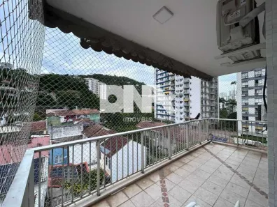 Apartamento com 2 Quartos à venda, 82m² no Cosme Velho, Rio de Janeiro