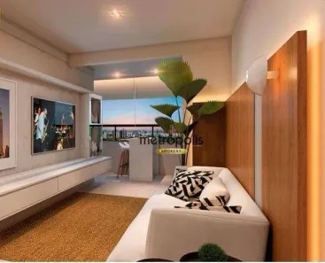 Apartamento com 2 Quartos à venda, 74m² no Centro, São Bernardo do Campo