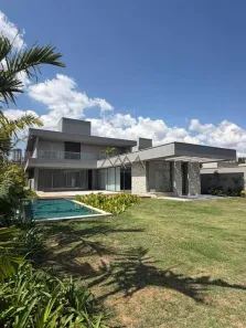 Casa de Condomínio com 4 Quartos à venda, 496m² no Alphaville - Lagoa dos Ingleses, Nova Lima