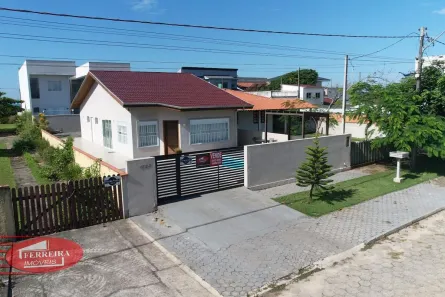 Casa com 3 Quartos à venda, 103m² no Guaratuba, Guaratuba