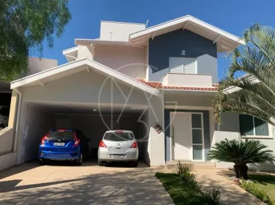 Casa de Condomínio com 3 Quartos à venda, 170m² no Roncáglia, Valinhos