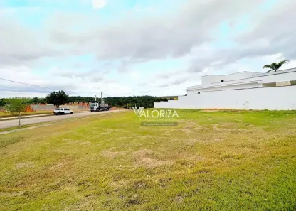 Lote/Terreno à venda, 1030m² no Parque Ecoresidencial Fazenda Jequitibá, Sorocaba