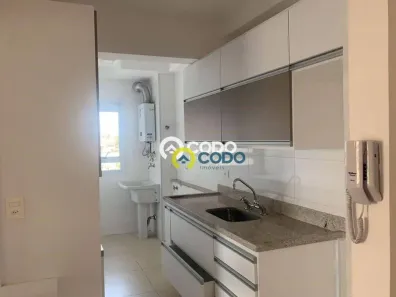 Apartamento com 3 Quartos à venda, 79m² no São Dimas, Piracicaba