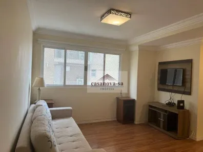 Apartamento com 1 Quarto à venda, 65m² no Jardim, Santo André