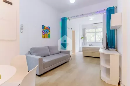 Apartamento com 1 Quarto à venda, 32m² no Botafogo, Rio de Janeiro