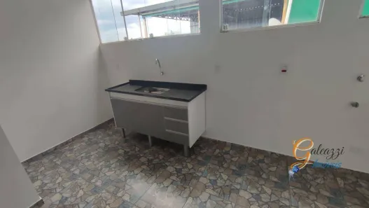 Casa com 2 Quartos para alugar, 50m² no Parque Marabá, Taboão da Serra
