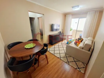 Apartamento com 1 Quarto à venda, 42m² no Indianópolis, São Paulo