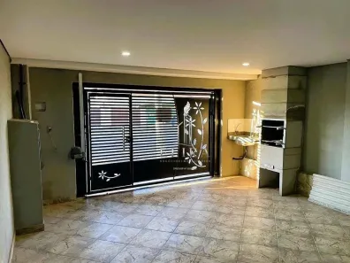 Casa com 3 Quartos à venda, 126m² no Jardim Santa Rosa, Nova Odessa