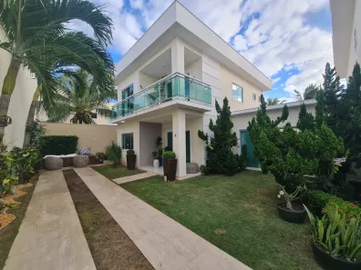Casa de Condomínio com 4 Quartos à venda, 280m² no Vilas do Atlântico, Lauro de Freitas